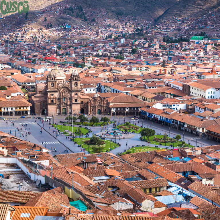 CITY TOUR CUSCO